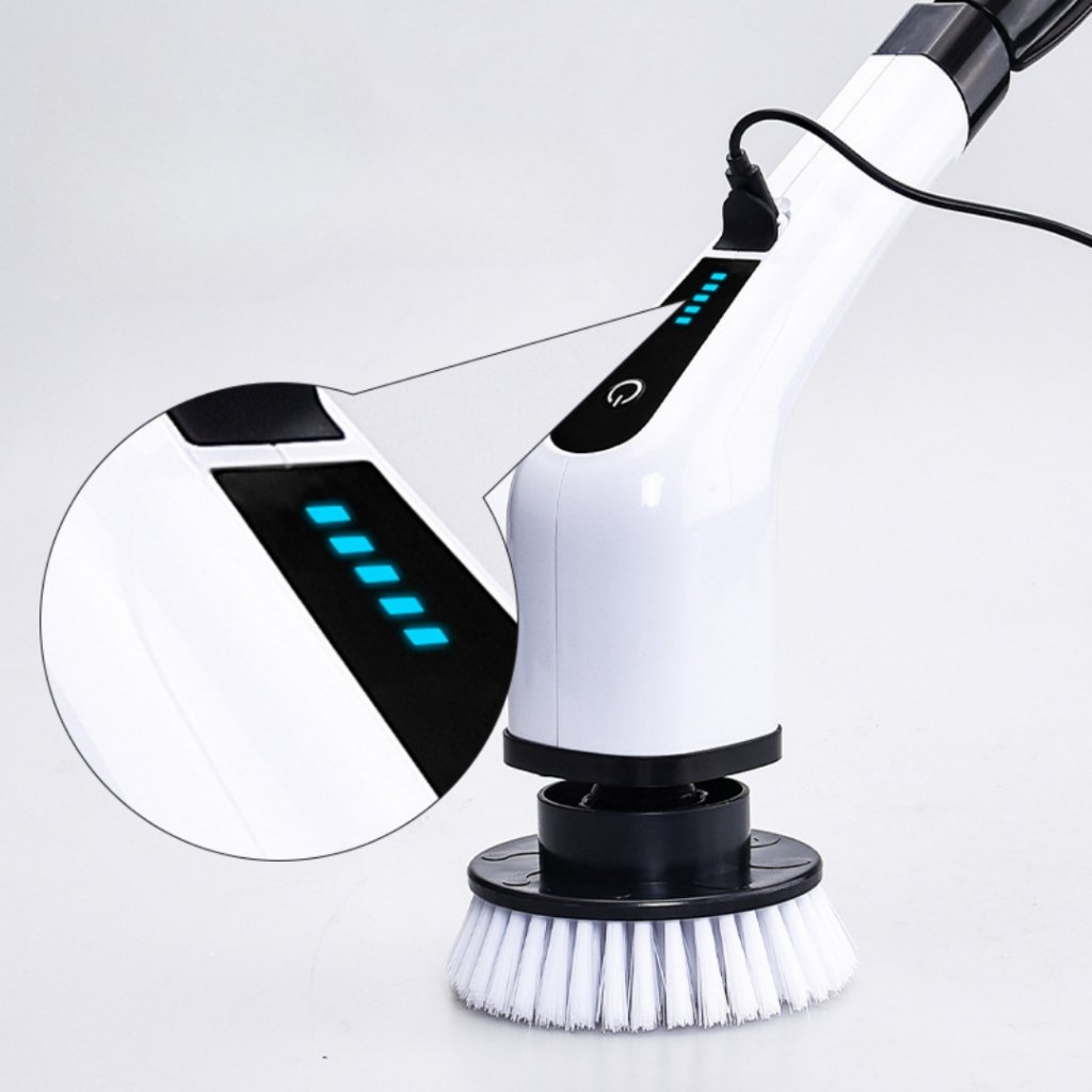 Multifunctional Electric Cleaning Brush 9-in-1